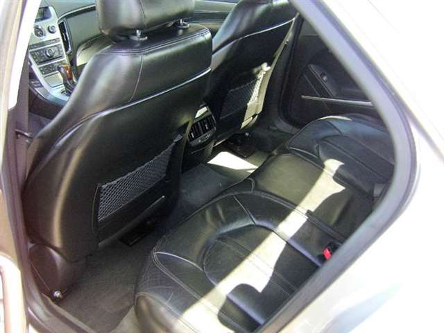 2008 Cadillac CTS AWD 3.6L DI 4dr Sedan